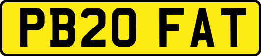 PB20FAT