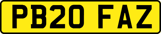 PB20FAZ