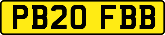 PB20FBB