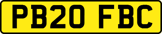 PB20FBC