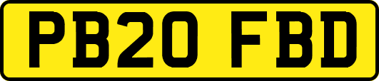 PB20FBD