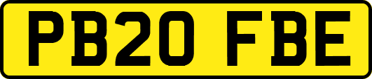 PB20FBE