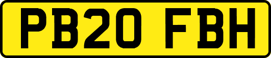 PB20FBH