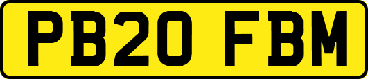 PB20FBM