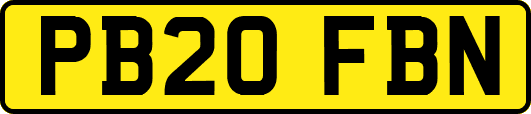 PB20FBN