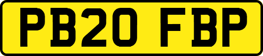 PB20FBP