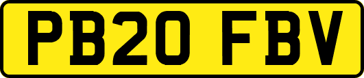 PB20FBV