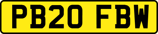 PB20FBW