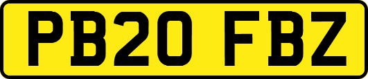 PB20FBZ