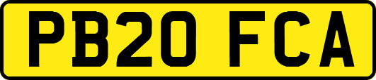 PB20FCA