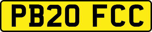 PB20FCC