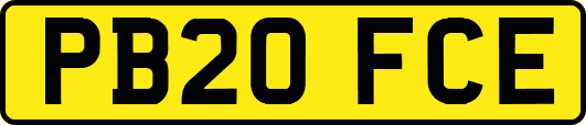 PB20FCE