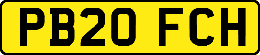 PB20FCH