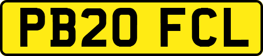PB20FCL
