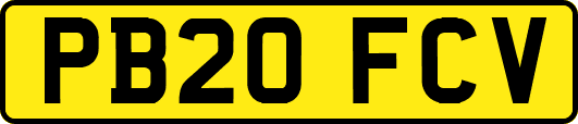 PB20FCV