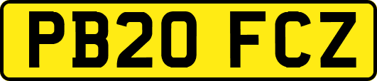 PB20FCZ
