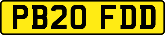 PB20FDD