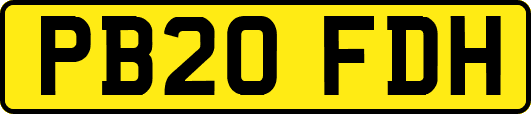 PB20FDH