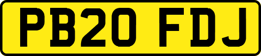 PB20FDJ