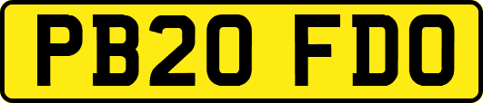 PB20FDO