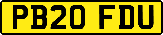PB20FDU