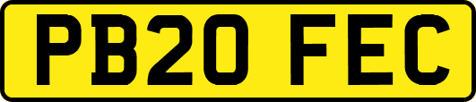 PB20FEC