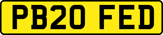 PB20FED