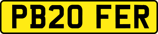 PB20FER