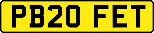 PB20FET