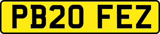 PB20FEZ