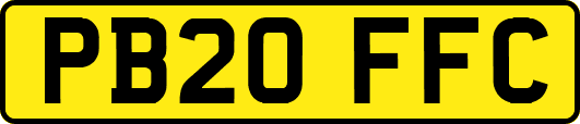 PB20FFC