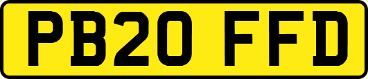 PB20FFD