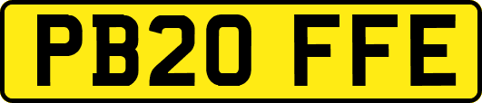 PB20FFE