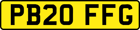 PB20FFG