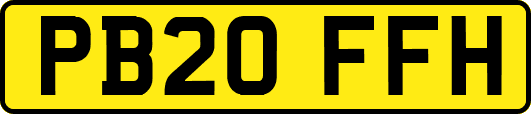 PB20FFH