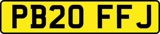 PB20FFJ