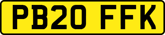 PB20FFK
