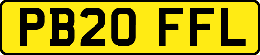 PB20FFL