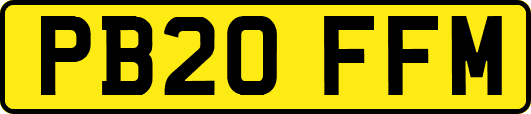 PB20FFM