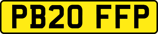 PB20FFP