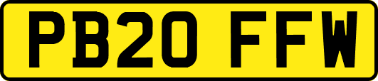 PB20FFW