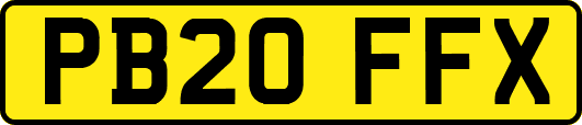 PB20FFX