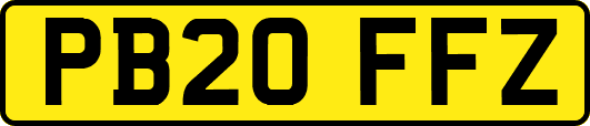 PB20FFZ