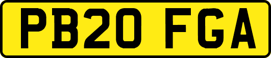 PB20FGA