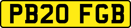 PB20FGB