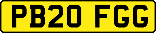PB20FGG