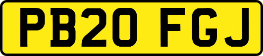 PB20FGJ