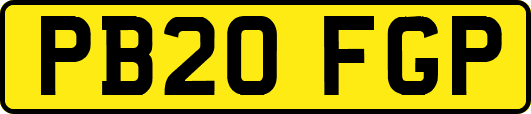 PB20FGP