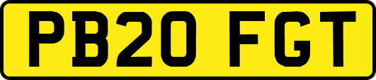 PB20FGT