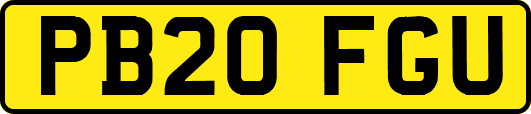 PB20FGU